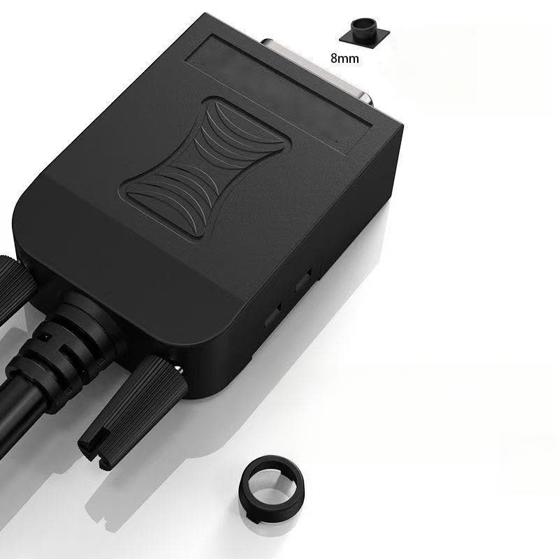 华祥慧云(HXHY) DB9转换线图片