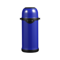象印(ZO JIRUSHI) 保温杯SJ-TG08 真空保冷保温杯800ml 不锈钢真空保温壶 户外运动 旅行壶 深蓝色