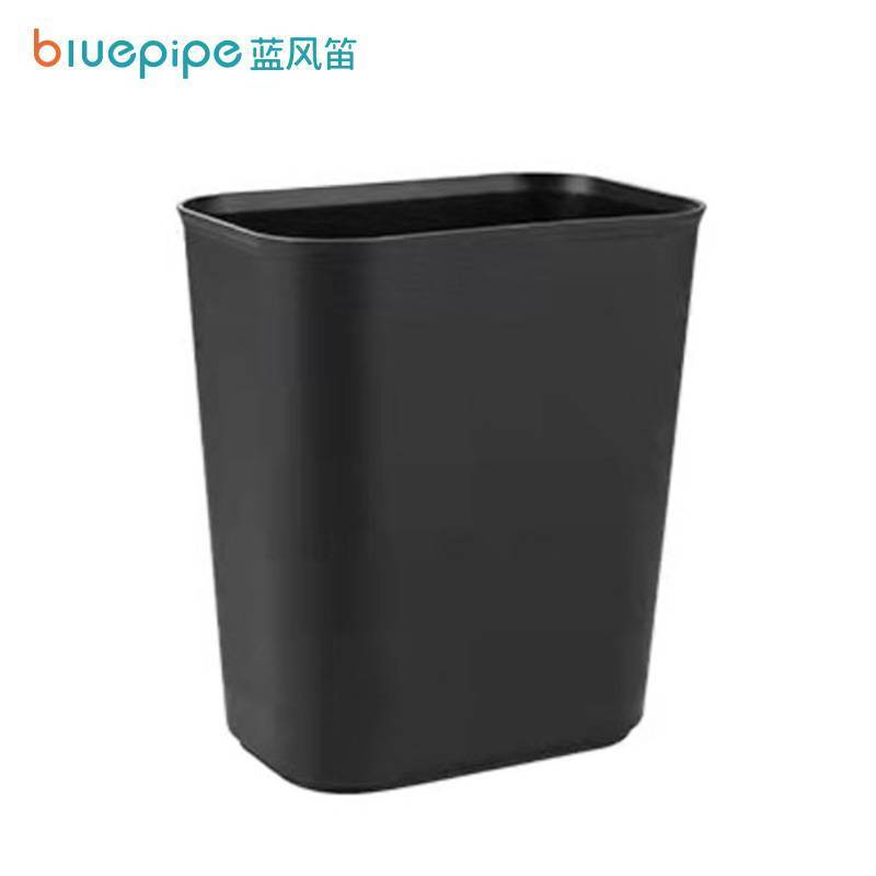 蓝风笛 垃圾桶 8升 黑桶 个高清大图