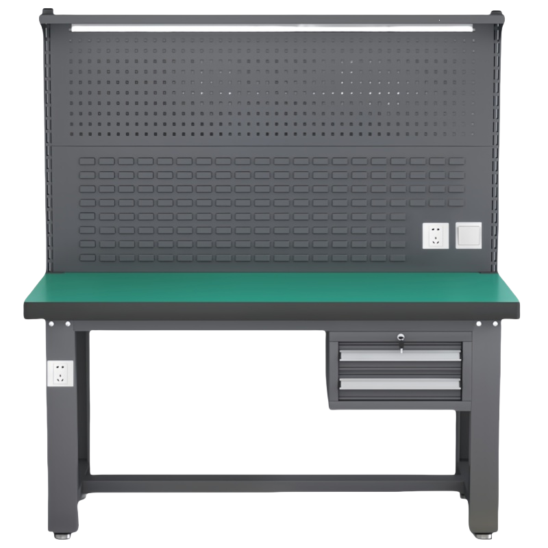 珂洋 钳工操作台 1.5m 张高清大图