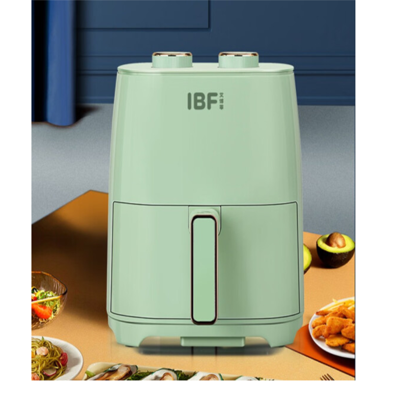 艾博菲(iBF)思沐低脂智能空气炸锅IBFD-T001高清大图