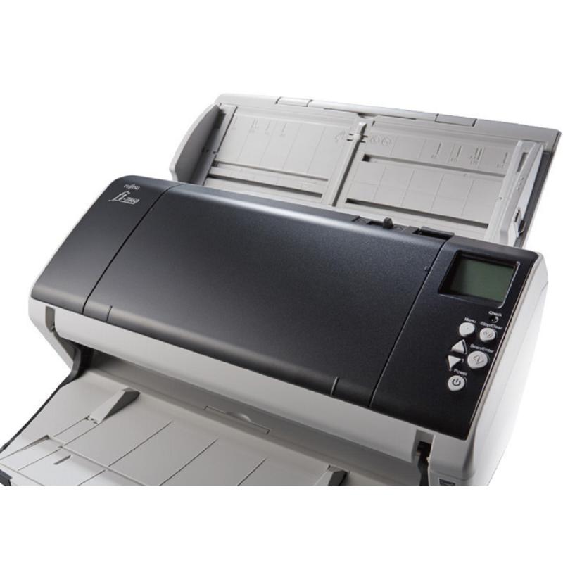 富士通（Fujitsu） A3高速双面自动进纸馈纸式扫描仪 fi-7480 （单位：台）