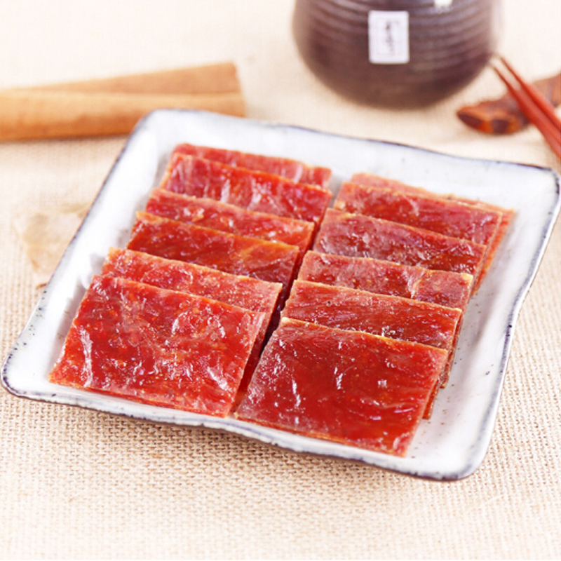 日洲原汁猪肉脯90g*2(1338)
