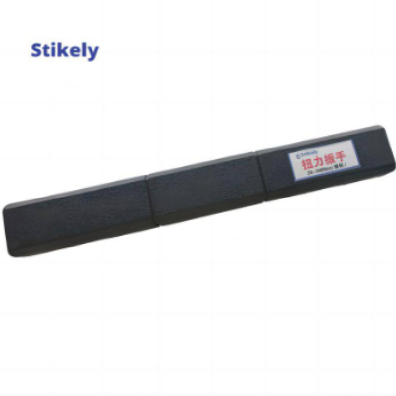 Stikely方孔可调式扭力扳手高精度 NT-GMH把 (NT-GMH25-125Nm)高清大图