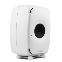 真力(Genelec) 德国 直邮芬兰真力Genelec三分频同轴智能有源HIFI音响音箱旗舰款 白色 8351B 单只