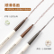 名创优品(miniso) 随色密尚防水眉笔带扫眉毛刷女灰棕色初学者[棕色]