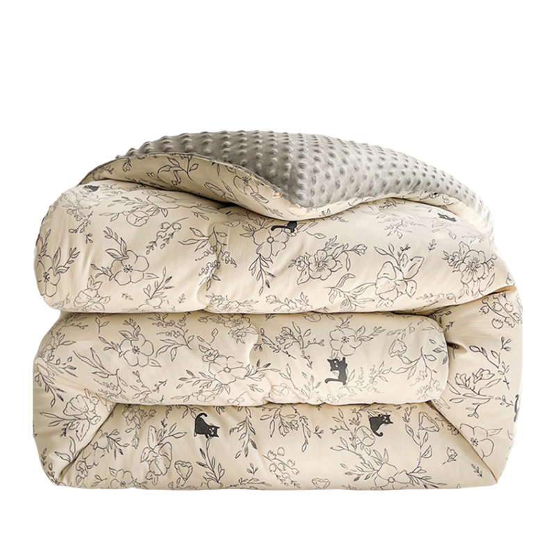 铭思达 豆豆被高清大图