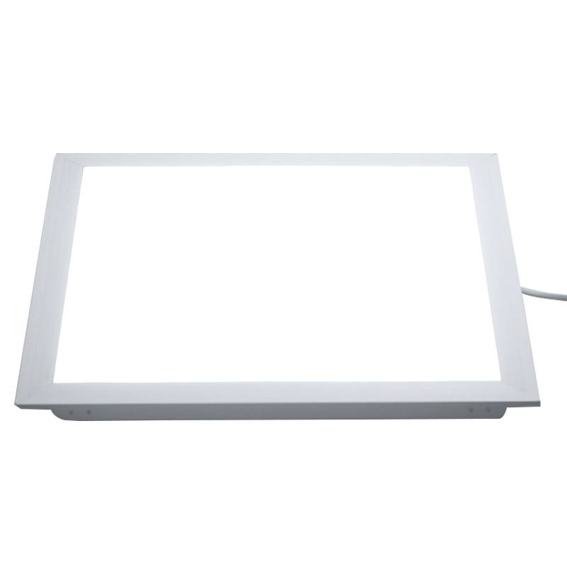 亮思能 LED平板灯 面板灯 集成吊顶面板灯 LSN-BTY 600*600mm 块高清大图