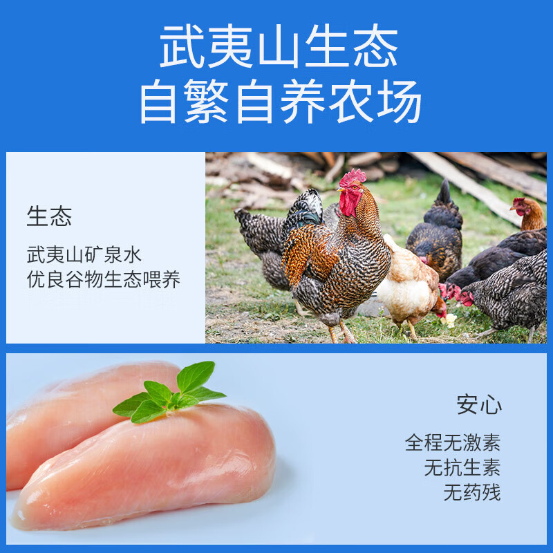 DGI 控能鸡肉肠2包装500g高清大图