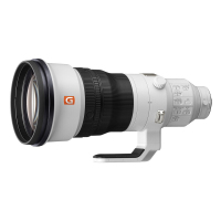 索尼(SONY) FE 400mm F2.8 GM OSS(SEL40028GM)索尼E卡口 不支持滤镜 远摄定焦镜头