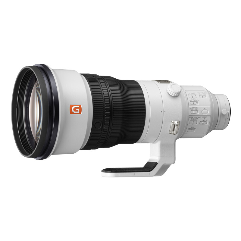 索尼(SONY) FE 400mm F2.8 GM OSS(SEL40028GM)索尼E卡口 不支持滤镜 远摄定焦镜头