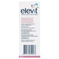 [提高受孕率 助宝宝健康发育][新老包装随机发]Elevit 爱乐维孕妇维生素营养片叶酸片100粒/盒复合维生素150克