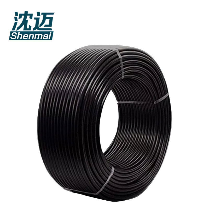 沈迈 铜芯软电缆 BXVW-2.5mm²/米高清大图