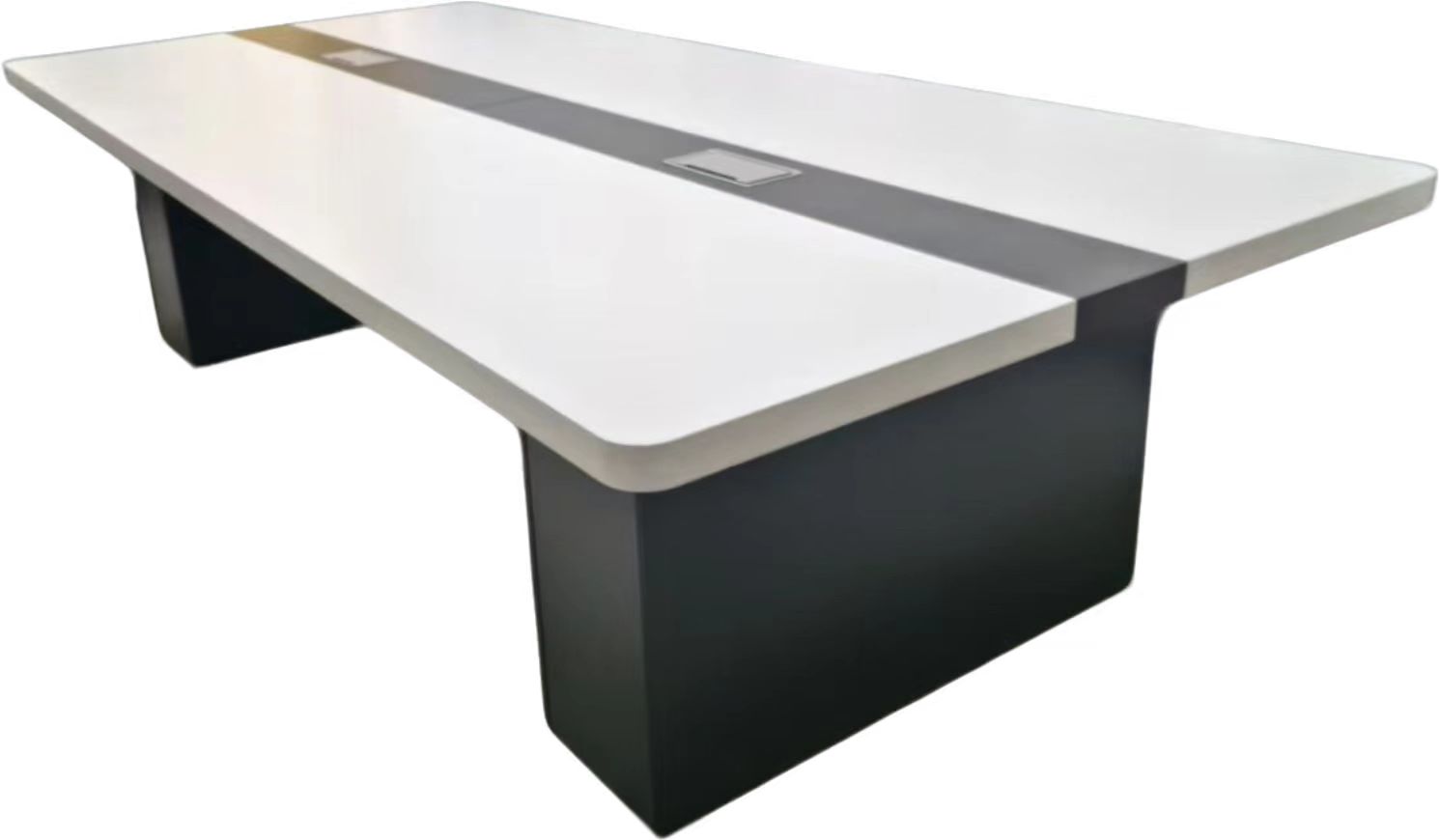 茂春 板式会议桌（按米订制）1米*1.6米 （米）