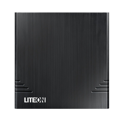 LITEON建兴外置光驱dvd刻录机8X移动ebau108 usb驱动器RW