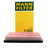 曼牌(MANN)空气滤C3233适配奔腾B50/B70/B90/X80/马自达6/CX-5/睿翼/骑士/海马S7