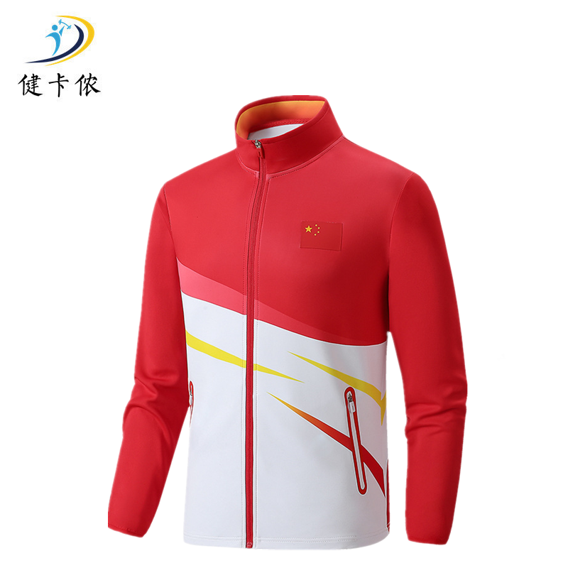健卡侬运动外套J58/件高清大图