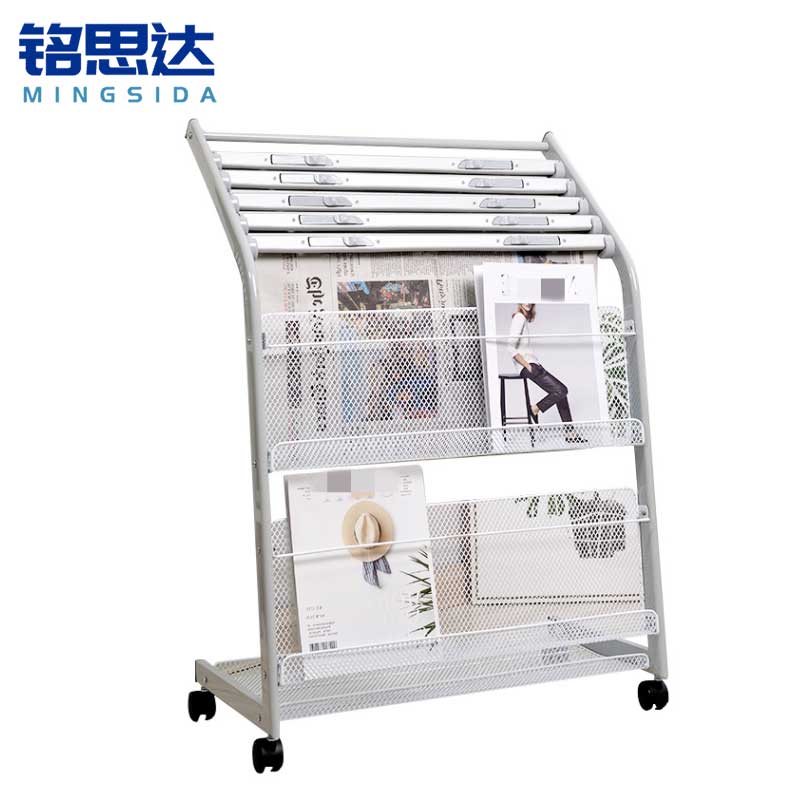 铭思达报刊架90cm个高清大图