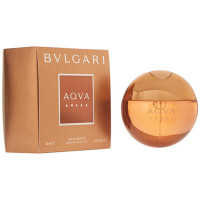 美国进口 宝格丽(Bvlgari)海韵男士淡香水50ml
