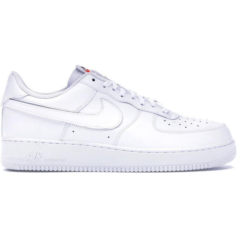 官方正品耐克nikeairforce1af1低帮空军一号经典纯白运动鞋休闲鞋板鞋