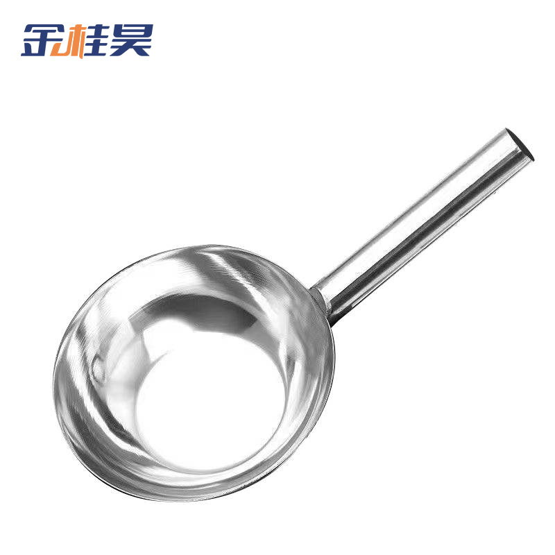 金桂昊 汤勺 长柄24cm 个高清大图