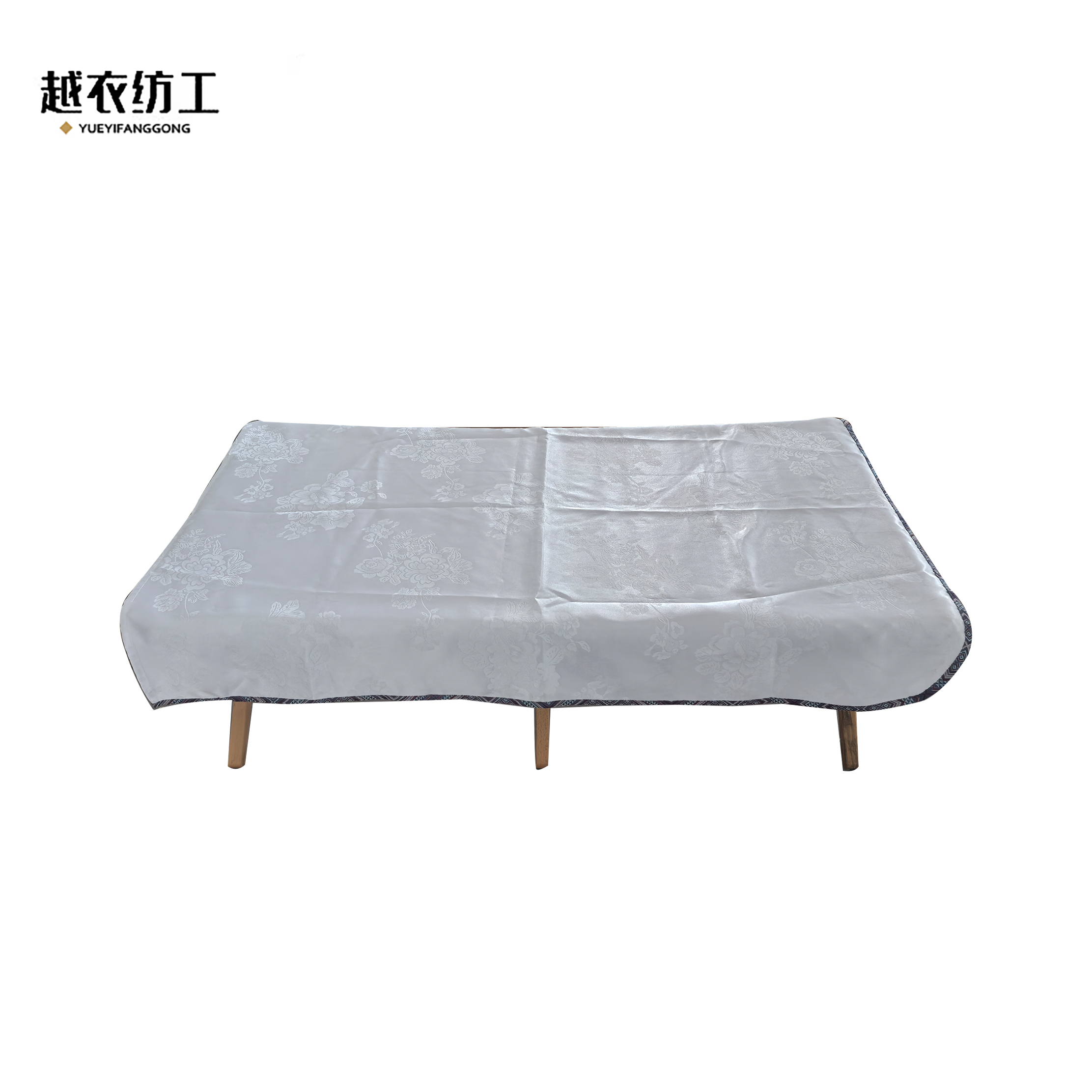 越衣纺工 台布 可定制 块高清大图