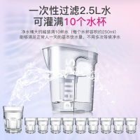 飞利浦净水壶 WP4200/00 升级款