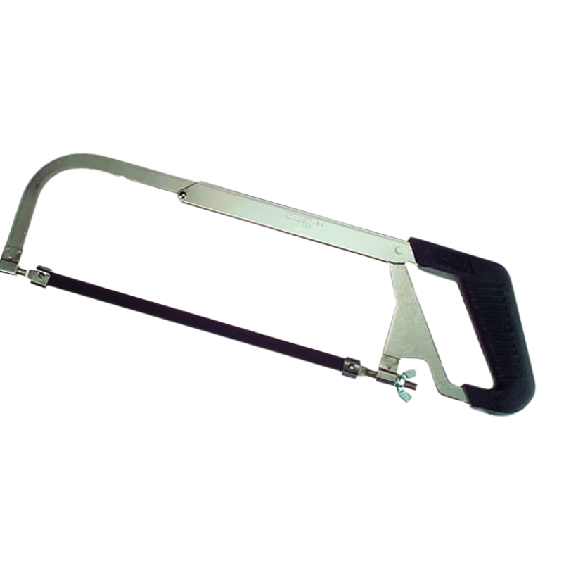 钢锯架(橡胶手柄)255mm15-265-23SDLDZ钢锯架(橡胶手柄) 原厂正品超长质保