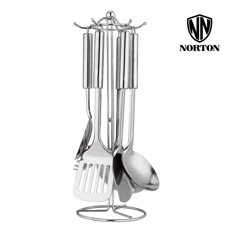 诺顿NORTON 臻品豪华炊具7件套 5GZP007高清大图