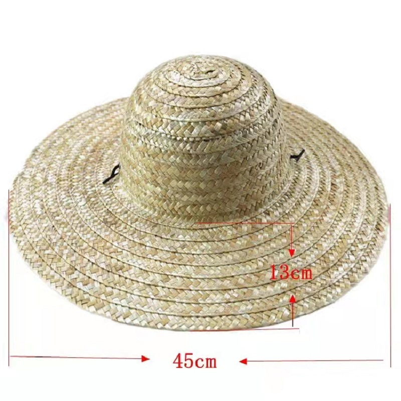 大羿之箭 草帽 均码 顶