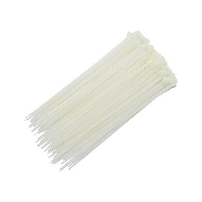 古韵家 GYJ-ZD008 3.6mm*200mm 100根/包 扎带 (计价单位:包) 白色高清大图