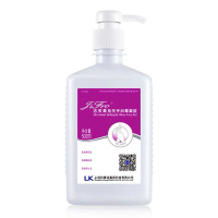 500ml免洗洗手液 TA0099 家用免洗消毒液凝胶杀抑菌洗手液(单位:瓶)