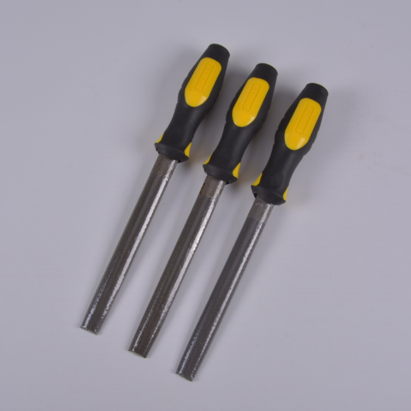 史丹利stanley2235928中齿半圆锉12单位把