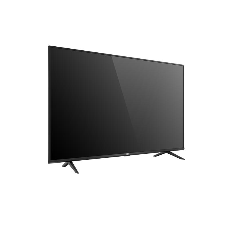 TCL 55G60 55英寸液晶平板电视 4K超高清HDR 智能网络WiFi 超薄教育电视机