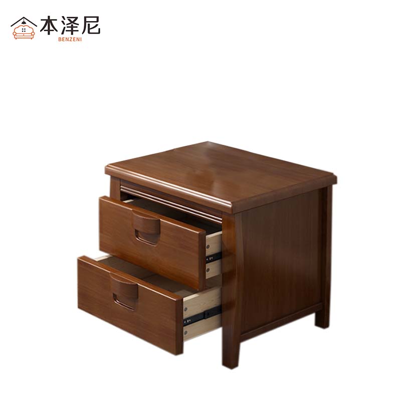 本泽尼 床头柜 HTX-XM5451 550*420*510mm 个高清大图