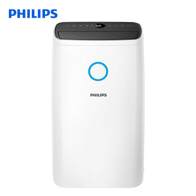飞利浦(Philips)除湿机DE3203/00 家用抽湿机吸湿器卧室地下室干燥机干衣一体机 适用60㎡以上