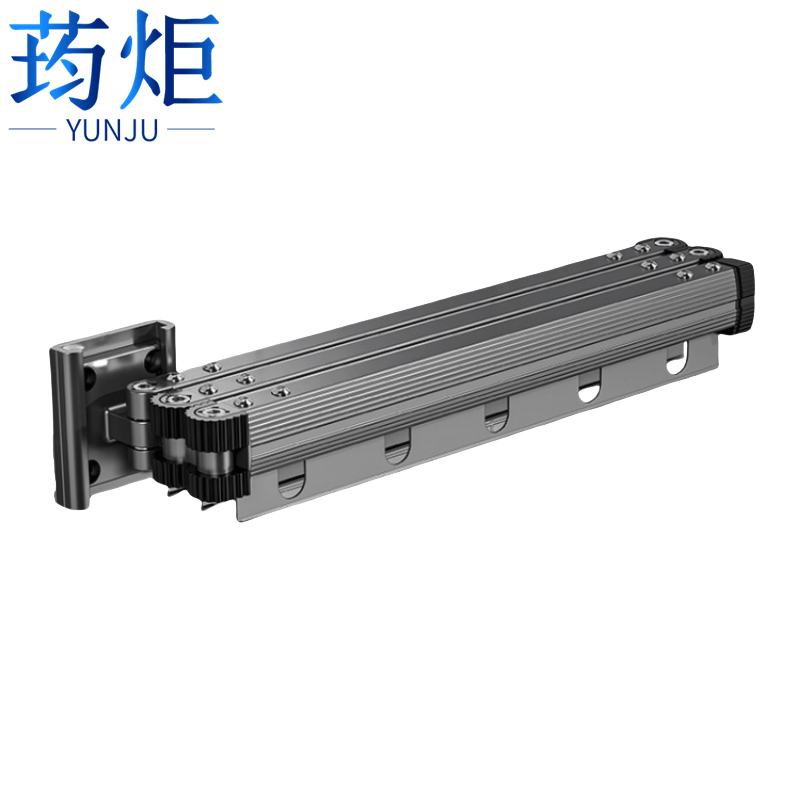荺炬折叠晾衣架126cm个