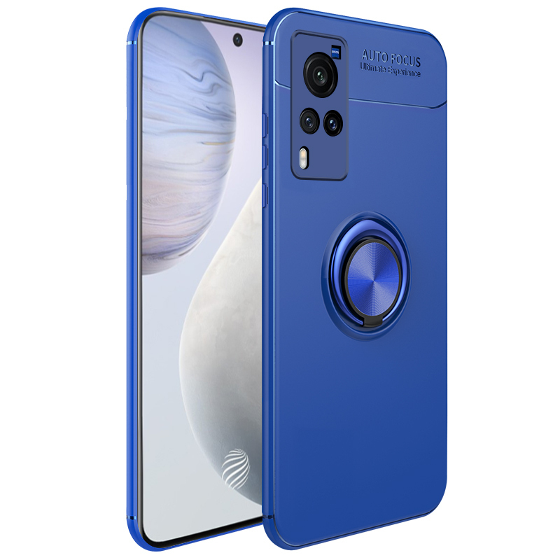 KONEL vivox60手机壳vivo x60pro保护硅胶套x6O镜头全包边x60防摔x60por曲屏5g磁吸支架软高清大图