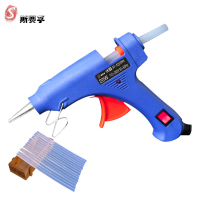 斯赛孚 SF-JQ20W 热熔胶枪 20W小型胶枪 7mm胶棒胶水枪(含胶棒10根)5套起订