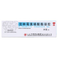 方明 克林霉素磷酸酯凝胶 20g:0.2g