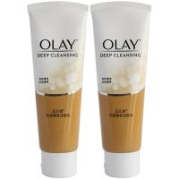 玉兰油（OLAY） 洗面奶女深层清洁乳液透亮洁面乳正品专用温和补水控油