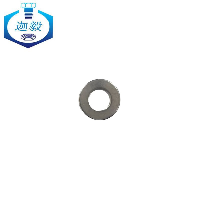 迦毅平垫圈C级镀锌φ25mm个高清大图