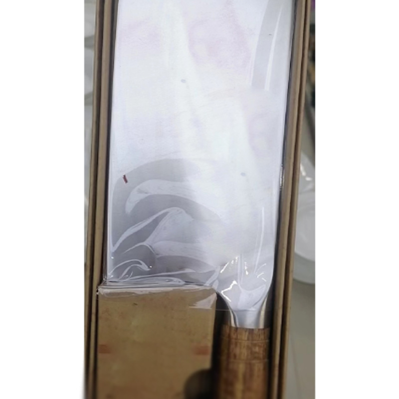 丽佳厨具 厨房砍骨切菜刀锋利锻打刀 长32cm 宽8.6cm 单把装高清大图
