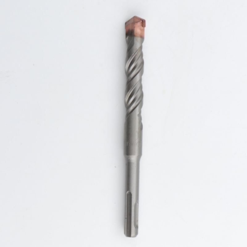 长鹿两坑圆柄电锤钻头 16*150mm 支高清大图