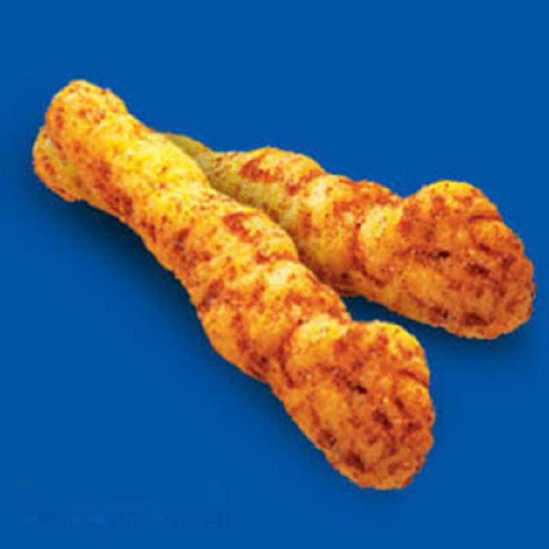 奇多栗米棒美式火鸡味60g袋