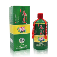 荷花酒 珍藏1988 贵州茅台镇 纯粮酒 53度 酱香型白酒 500ml*2瓶
