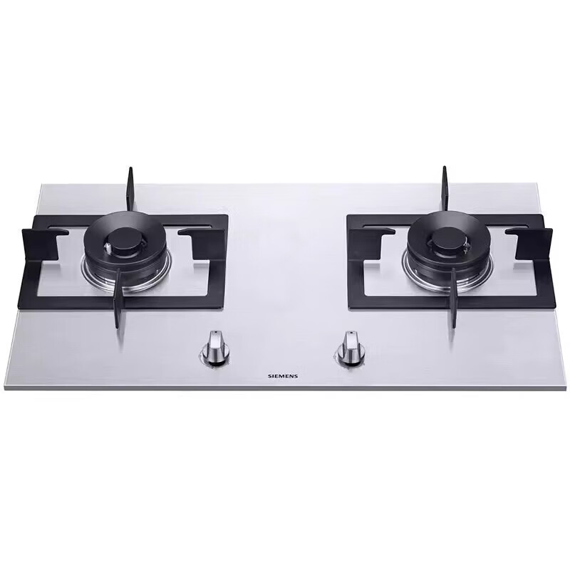 西门子 ER8PF251MP嵌入式不锈钢燃气灶 大火力天然气灶具蒸饭柜高清大图