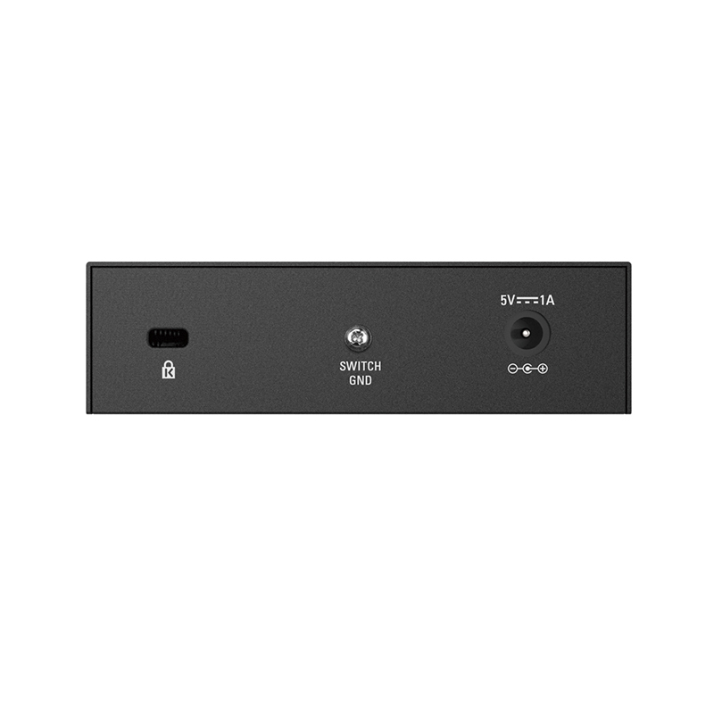 友讯（DLINK）5口千兆 铁盒 交换机 DGS-105 （单位：个）