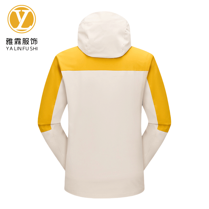 雅霖服 三合一冲锋衣YLF24-CXC05 /件图片