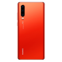 华为(HUAWEI) 华为P30 pro 麒麟980 超感光徕卡四摄 8GB+256GB 赤茶橘 全网通4G手机 华为p30pro